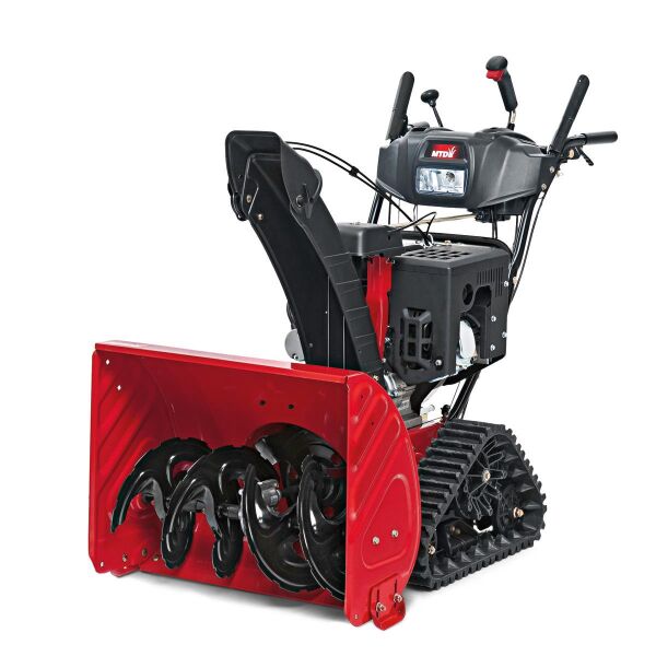 Mtd OPTIMA ME66 9 Hp Paletli Kar Küreme Makinesi