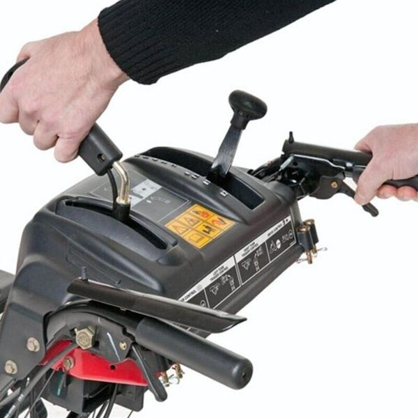 Mtd OPTIMA ME66 9 Hp Paletli Kar Küreme Makinesi