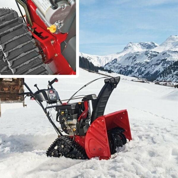 Mtd OPTIMA ME66 9 Hp Paletli Kar Küreme Makinesi