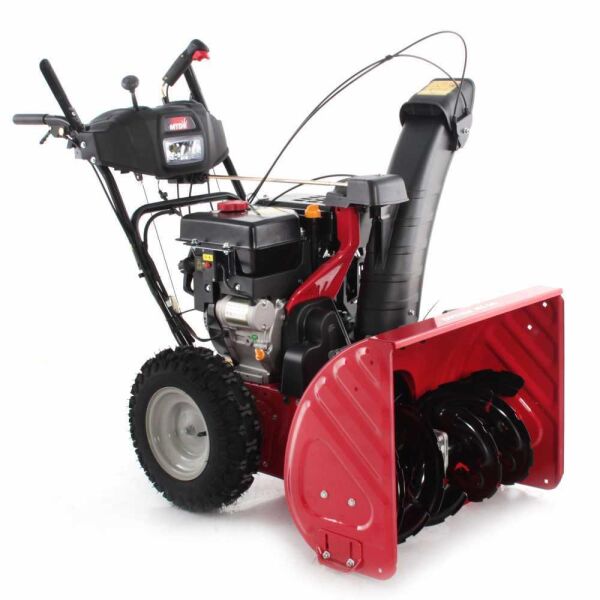 Mtd OPTIMA ME66 9 Hp Kar Küreme Makinesi