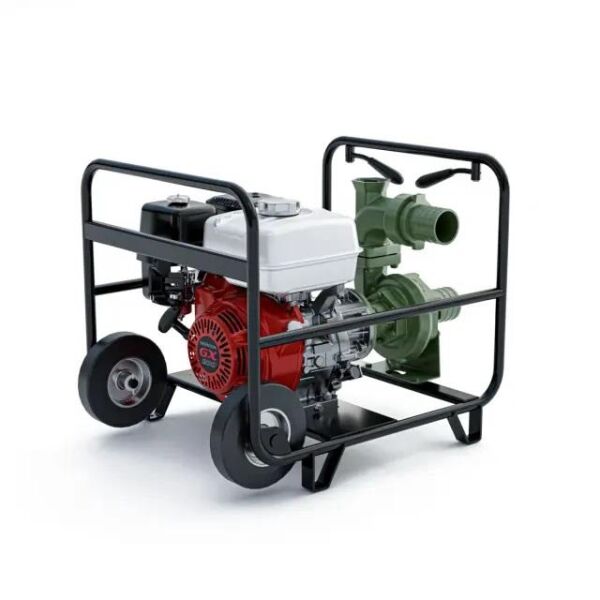 Antrac GX200 6.5 Hp 3'' Benzinli Su Motoru