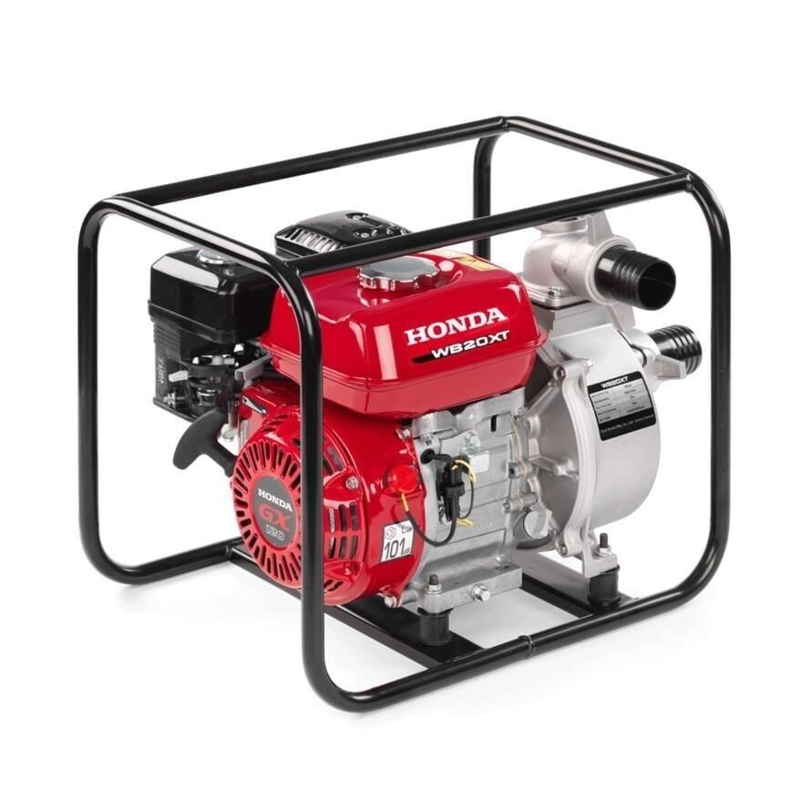 Honda WB20XT 5.5 Hp 2'' Benzinli Su Motoru