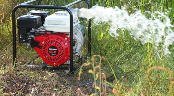 Honda WB20XT 5.5 Hp 2'' Benzinli Su Motoru