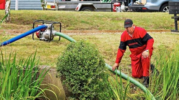 Honda WB20XT 5.5 Hp 2'' Benzinli Su Motoru