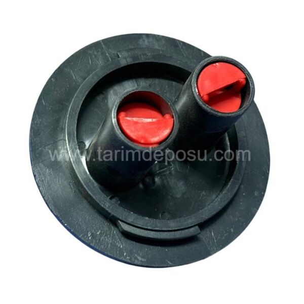 Global Taral Doldurma Kapağı