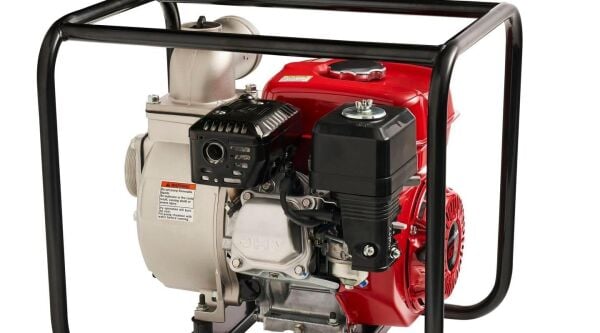 Honda WB30XT 8 Hp 3'' Benzinli Su Motoru