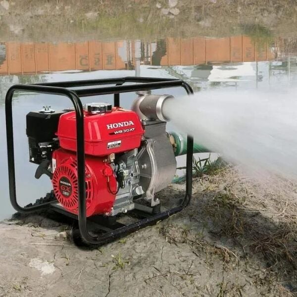 Honda WB30XT 8 Hp 3'' Benzinli Su Motoru