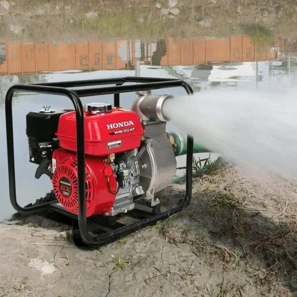 Honda WB30XT 8 Hp 3'' Benzinli Su Motoru