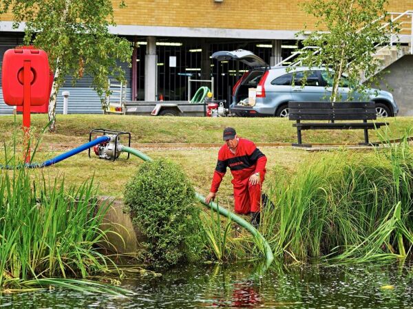 Honda WB30XT 8 Hp 3'' Benzinli Su Motoru