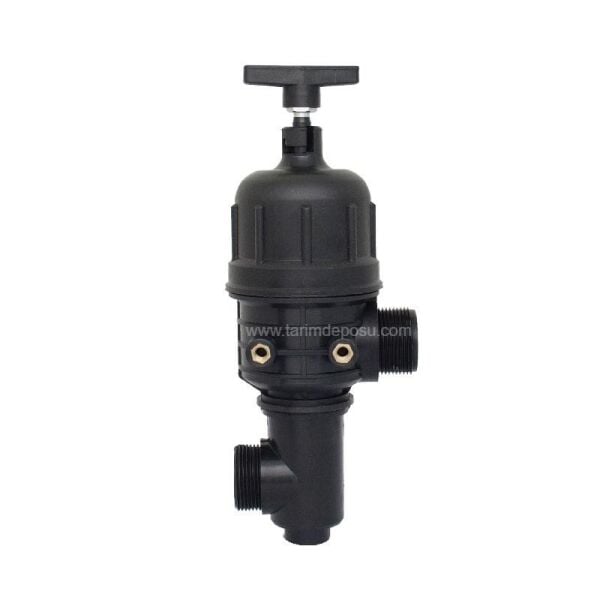 Global Taral Harici Filtre İnsörtlü