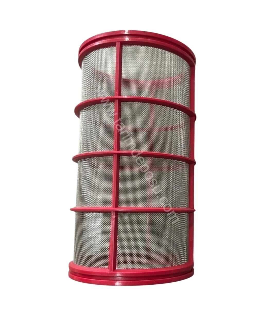 Global Taral Harici Filtre Süzgeci