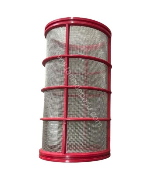 Global Taral Harici Filtre Süzgeci