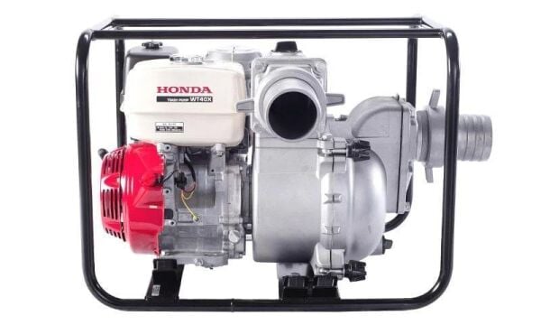 Honda WT40X 9 Hp 4'' Benzinli Pis Su