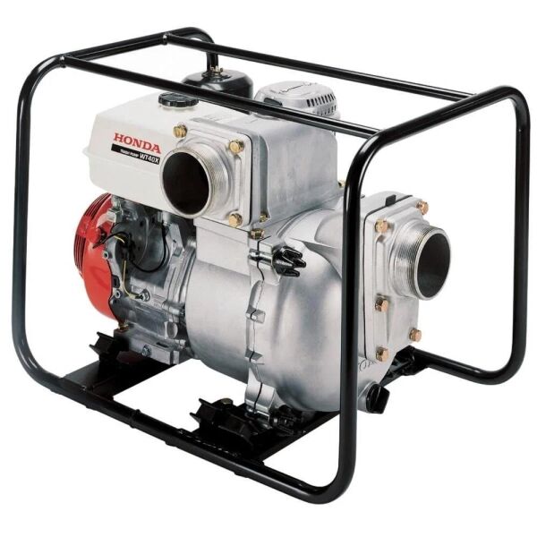 Honda WT40X 9 Hp 4'' Benzinli Pis Su
