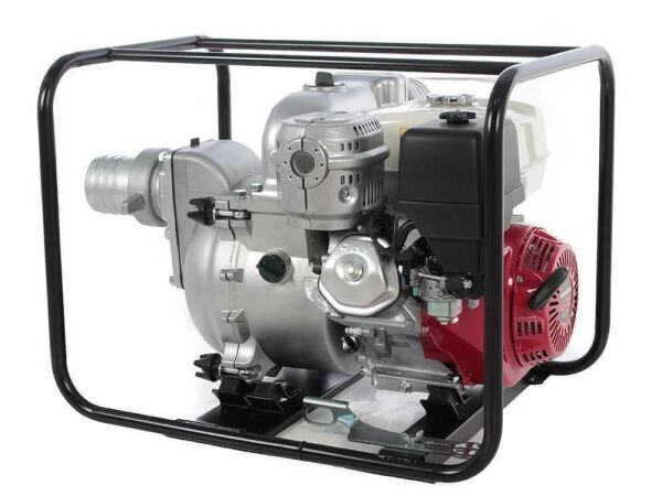 Honda WT40X 9 Hp 4'' Benzinli Pis Su