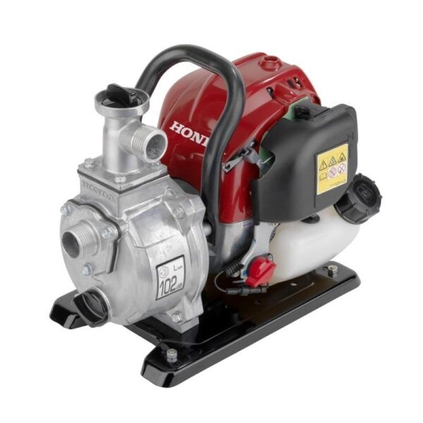 Honda W10X 1.5 Hp 1'' Benzinli Su Motoru