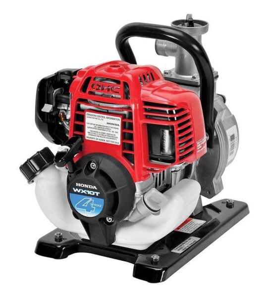 Honda W10X 1.5 Hp 1'' Benzinli Su Motoru