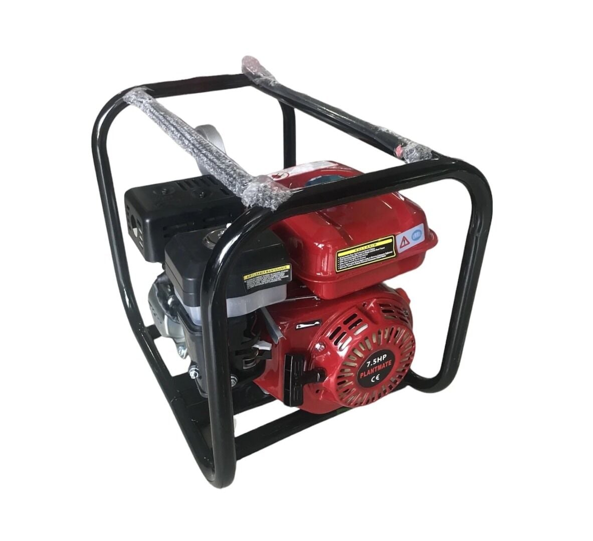Plant Mate WP30 6.5 Hp 3'' Benzinli Su Motoru