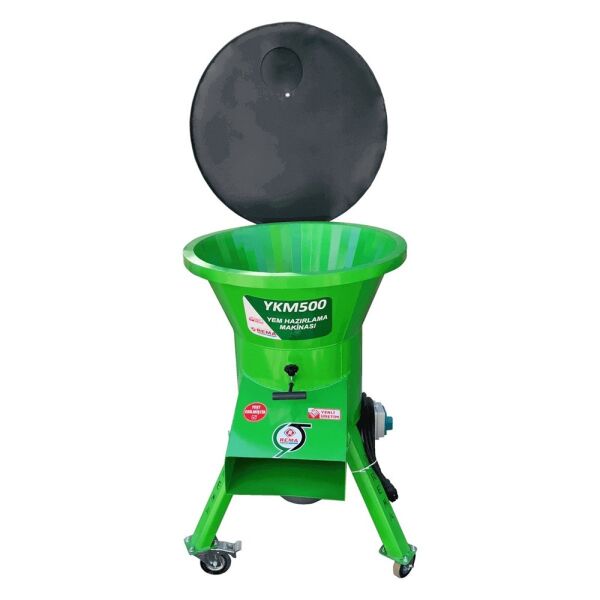 Rema YKM500 220 V Yem Kırma Makinesi