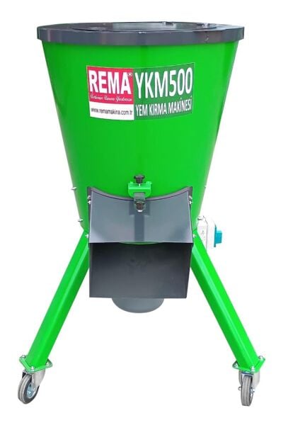 Rema YKM500 220 V Yem Kırma Makinesi