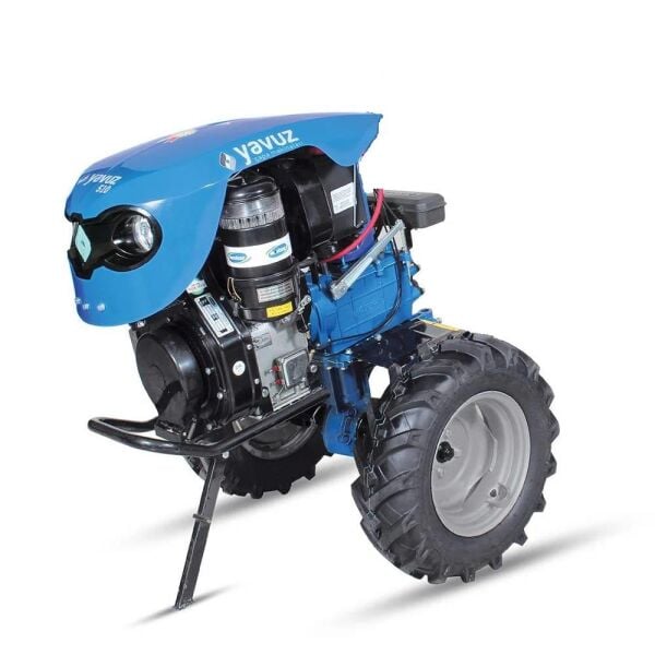Yavuz Y510 3LD510 12 Hp Marşlı Dizel Çapa Makinesi