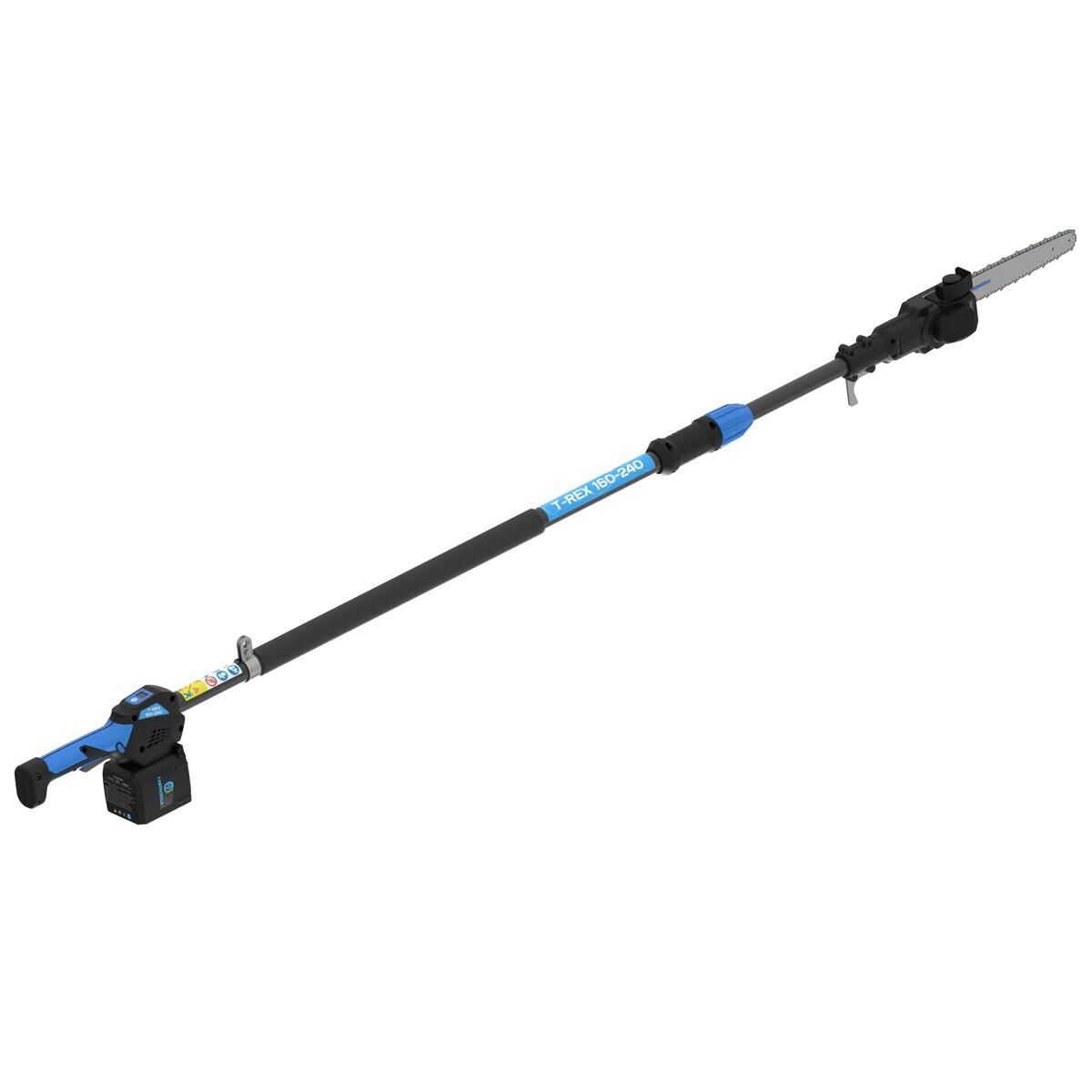 Campagnola T-REX 21.6 V Akülü Teleskopik Yüksek Dal Budama Testeresi