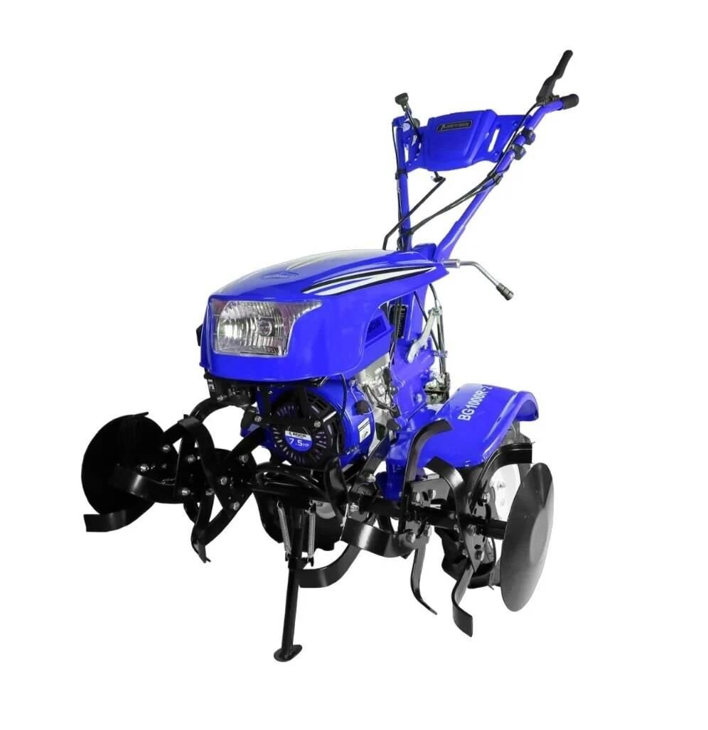 Beygir BG100B-3 170F 7 Hp Benzinli Çapa Makinesi