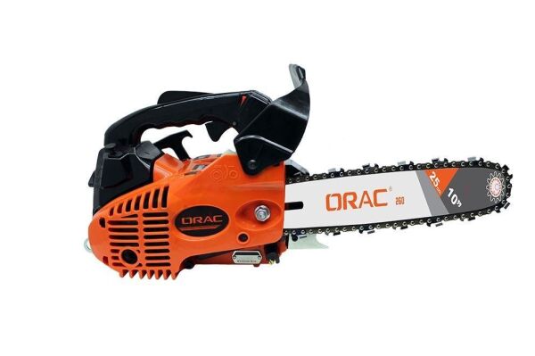 Orac 260 1.2 Hp Benzinli Ağaç Kesme Makinesi