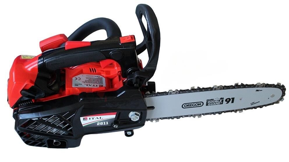 İtal 2611 1.2 Hp Benzinli Ağaç Kesme Makinesi