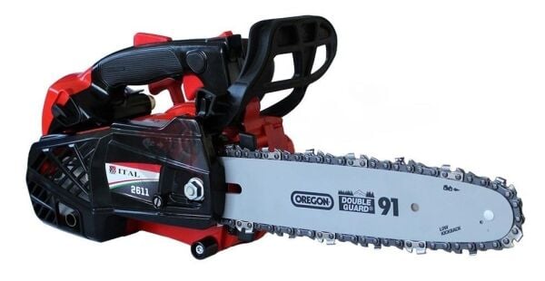 İtal 2611 1.2 Hp Benzinli Ağaç Kesme Makinesi