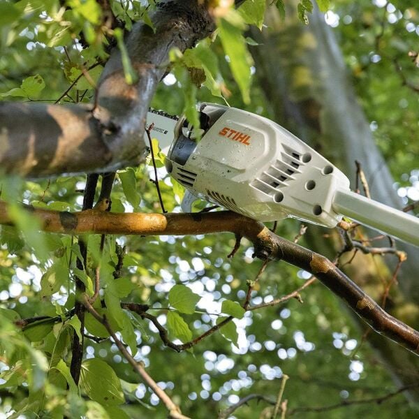 Stihl HTA86 36 V Akülü Teleskopik Yüksek Dal Budama Testeresi