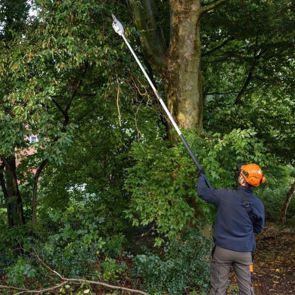 Stihl HTA86 36 V Akülü Teleskopik Yüksek Dal Budama Testeresi