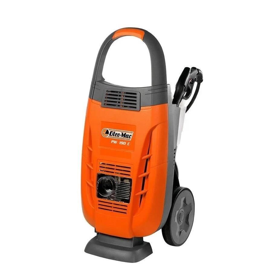Oleomac PW190C 160 Bar Basınçlı Yıkama Makinesi