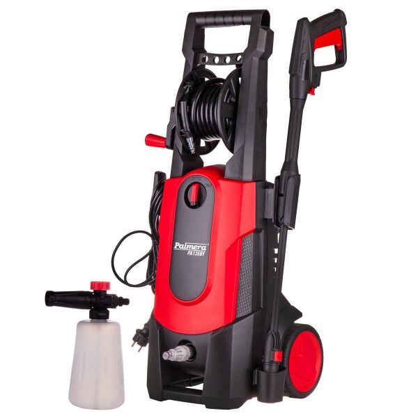 Palmera PA135BY 135 Bar Basınçlı Yıkama Makinesi
