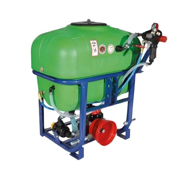 Taral TP200 TAR30 200 Lt Piton Bahçe Pulverizatörü