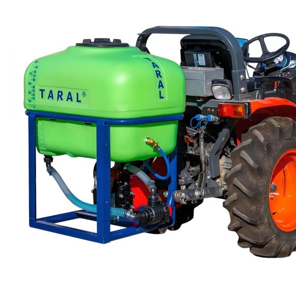 Taral TP200 TAR30 200 Lt Piton Bahçe Pulverizatörü