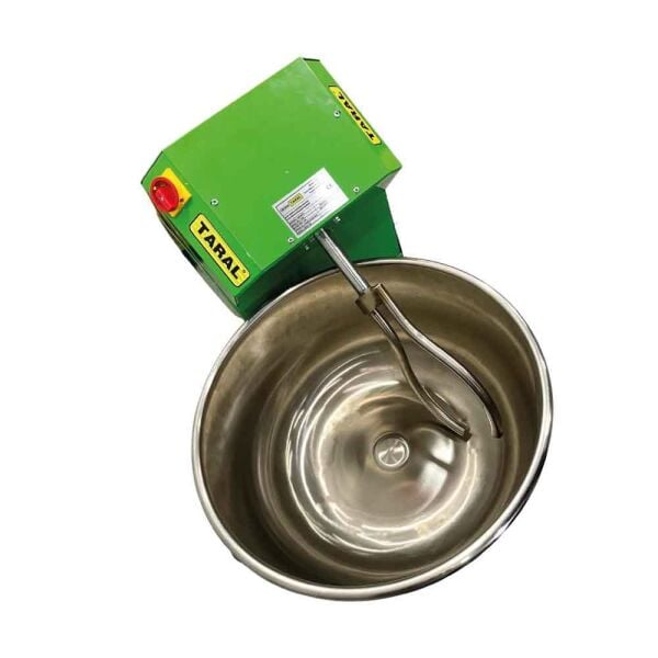 Taral 35 Kg Devirmeli Hamur Yoğurma Makinesi