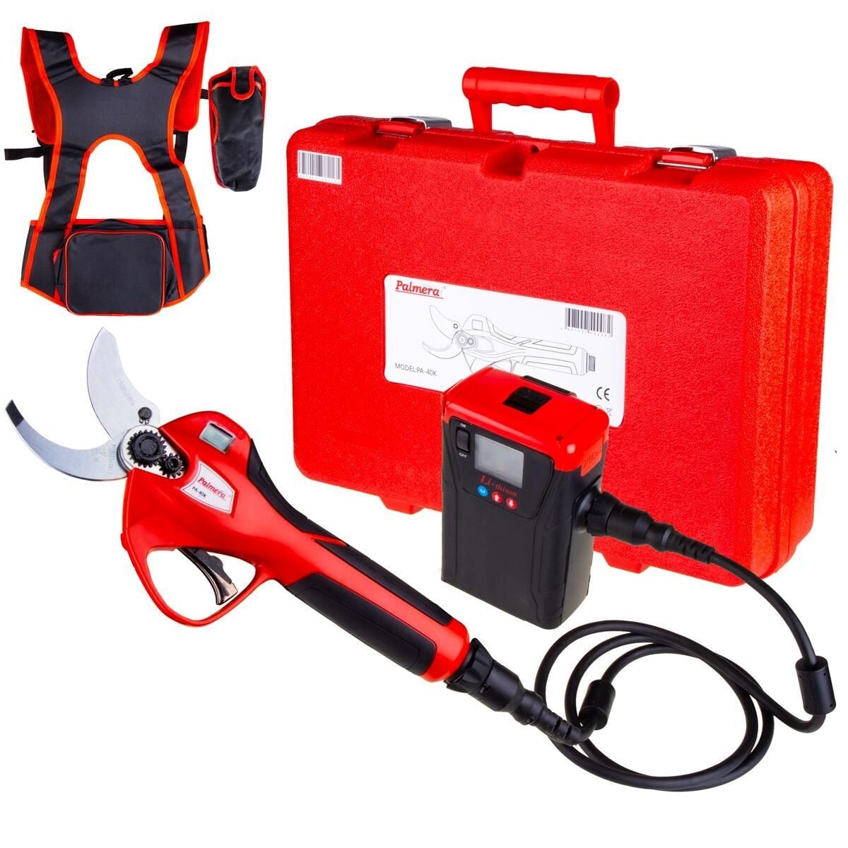 Palmera PA-40K 40 Mm Akülü Budama Makası