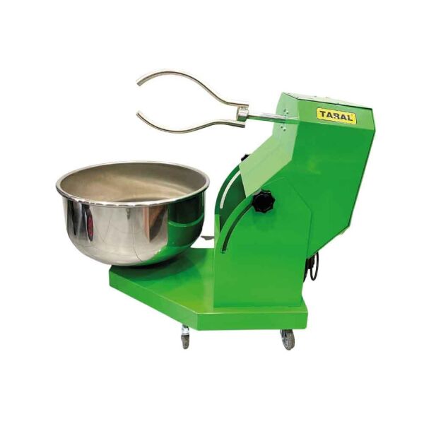 Taral 25 Kg Devirmeli Hamur Yoğurma Makinesi