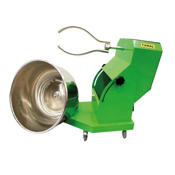 Taral 25 Kg Devirmeli Hamur Yoğurma Makinesi