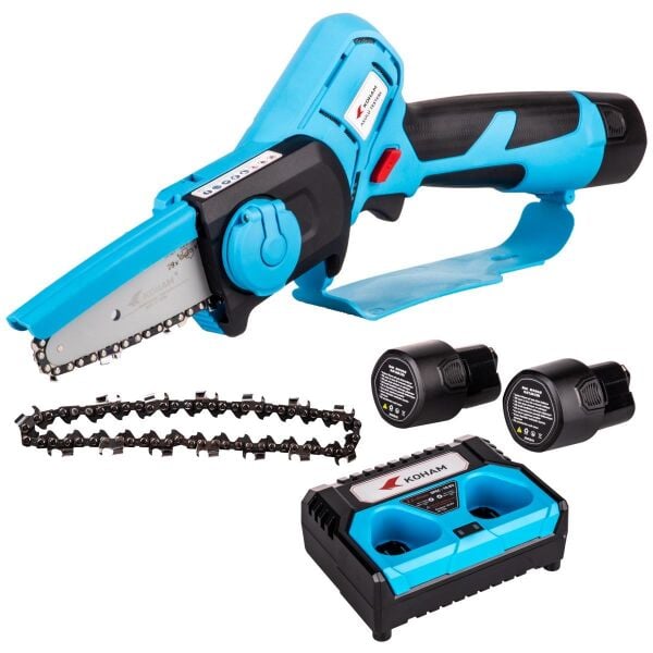 Koham KH-3GXD40HS10.8B 10.8 V Akülü Ağaç Kesma Makinesi