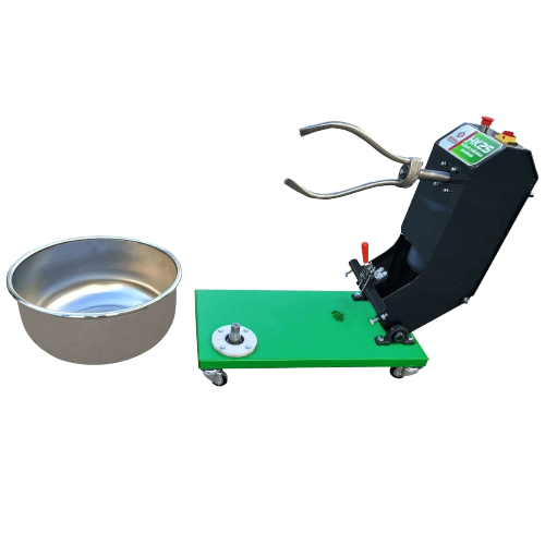 Rema HK25 25 Kg Devirmeli Hamur Yoğurma Makinesi