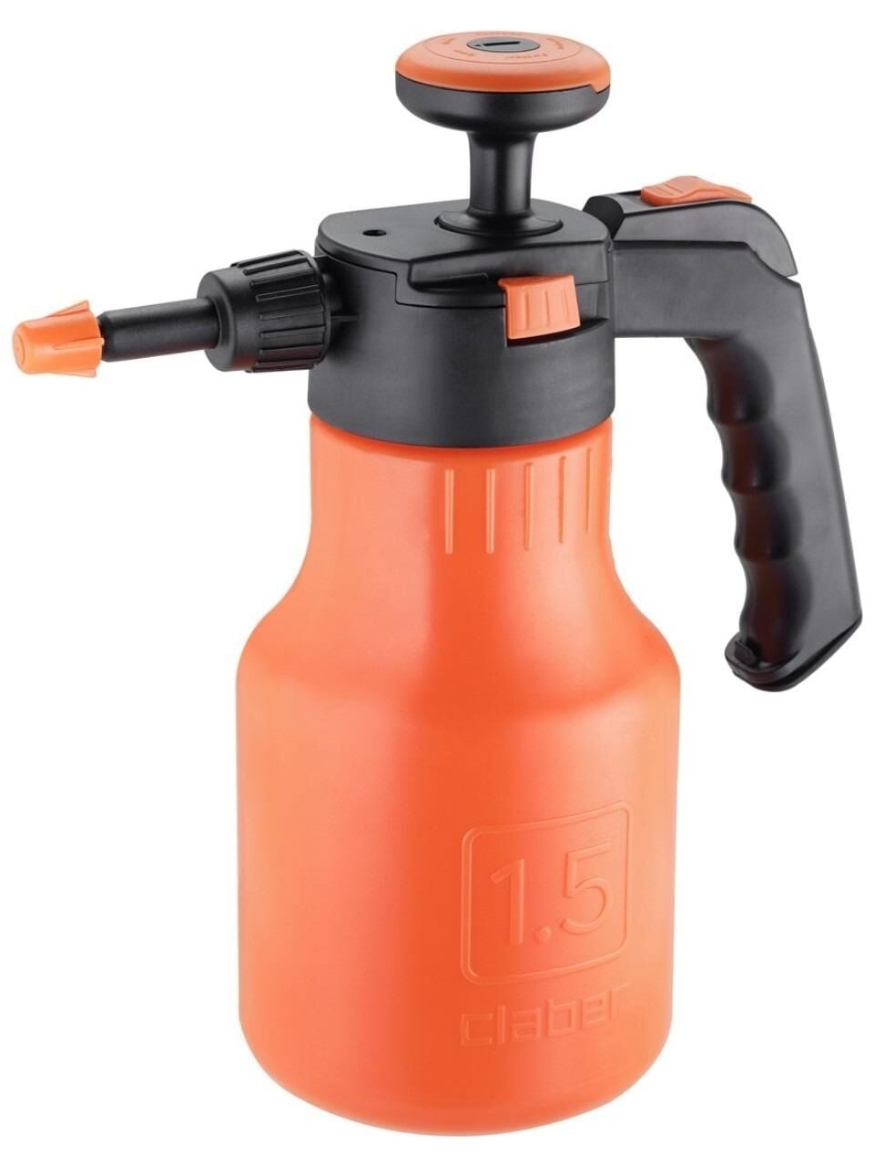 Claber 8080 1.6 Lt Mekanik İlaçlama Makinesi