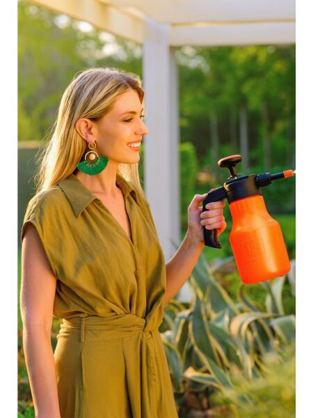 Claber 8080 1.6 Lt Mekanik İlaçlama Makinesi