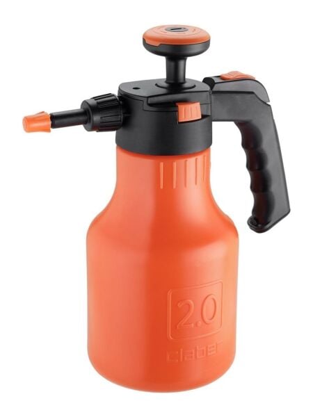 Claber 8081 2 Lt Mekanik İlaçlama Makinesi