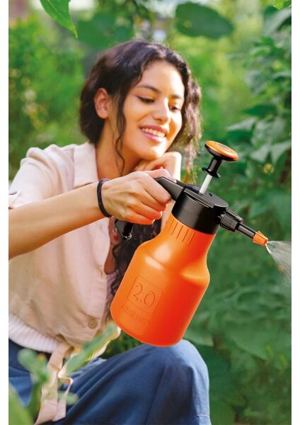 Claber 8081 2 Lt Mekanik İlaçlama Makinesi