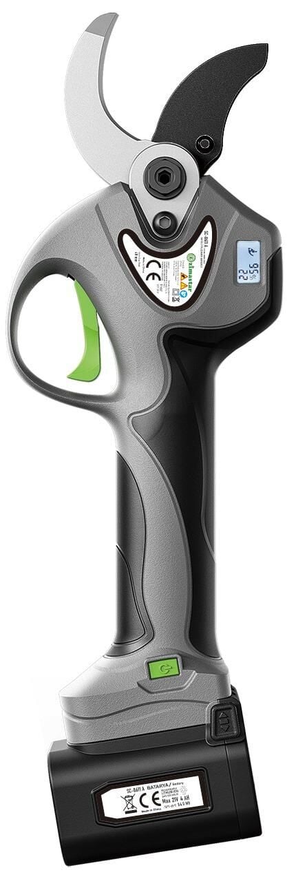 Zimastar SC-8611A/1 40 Mm Akülü Budama Makası