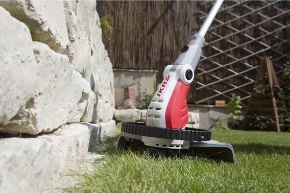 Ikra IGT 600 Elektrikli Kenar Kesme Makinesi