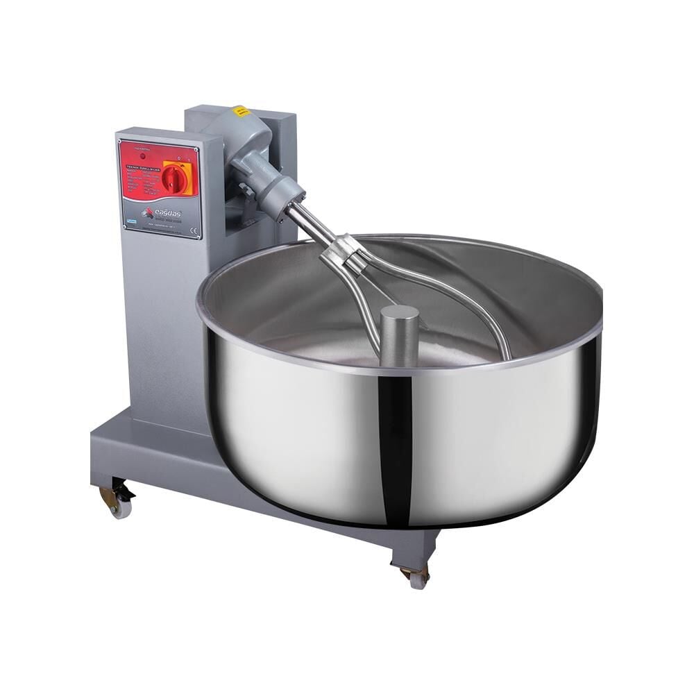Çağdaş HYKD25 25 Kg Devirmeli Hamur Yoğurma Makinesi