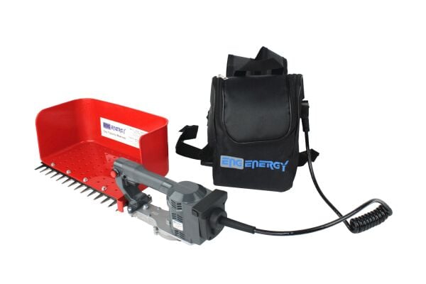 Energy TH30 24 V Akülü Çay Toplama Makinesi